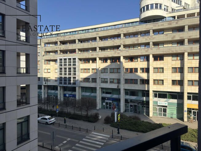 Mieszkanie Warszawa gm. Śródmieście Śródmieście, Górnośląska