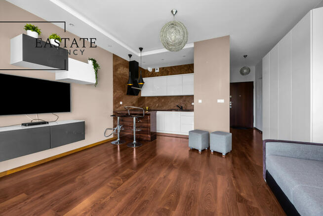 Mieszkanie Warszawa gm. Mokotów Mokotów, Bluszczańska