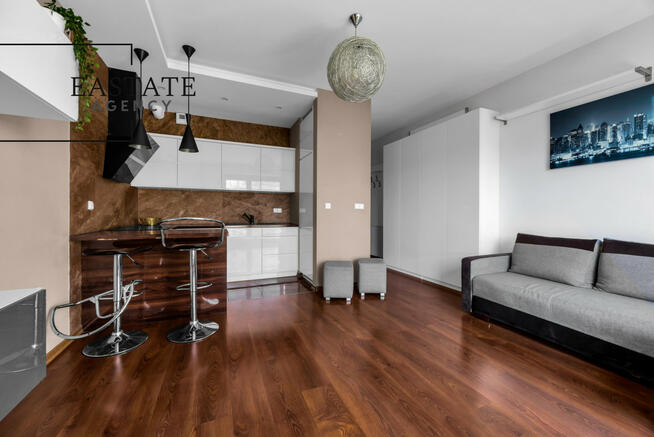 Mieszkanie Warszawa gm. Mokotów Mokotów, Bluszczańska