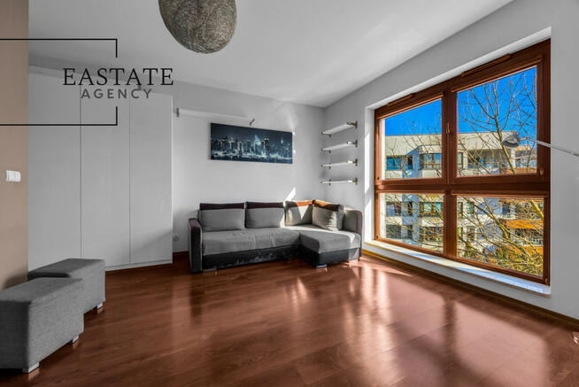 Mieszkanie Warszawa gm. Mokotów Mokotów, Bluszczańska