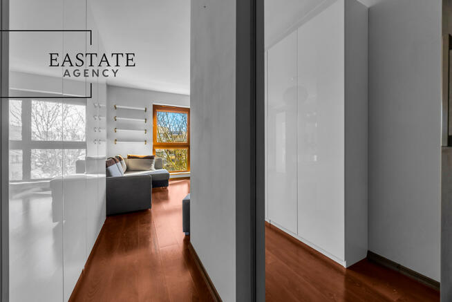 Mieszkanie Warszawa gm. Mokotów Mokotów, Bluszczańska