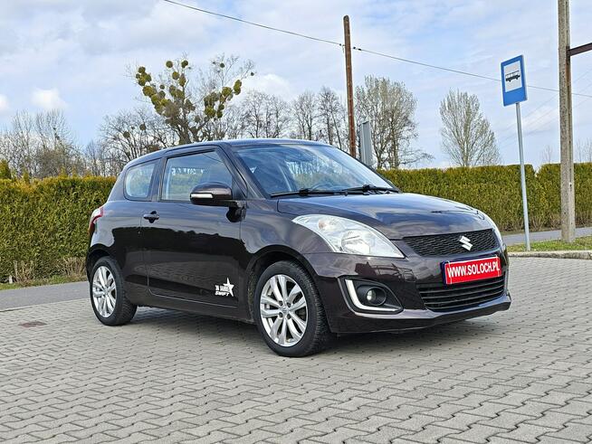 Suzuki Swift 1.3 92KM Eu5 -Klima -3 Drzwi -Zobacz