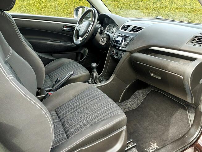 Suzuki Swift 1.3 92KM Eu5 -Klima -3 Drzwi -Zobacz