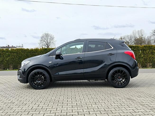 Opel Mokka 1.6 CDTI 136KM Eu6 4x4 +Hak -Pakiet Zima -Navi -Ksenon -Kamera