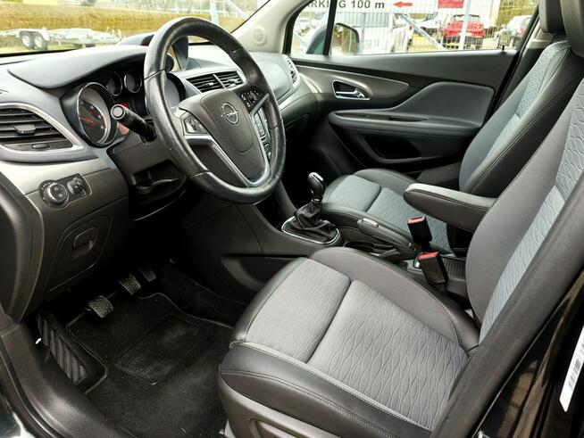 Opel Mokka 1.6 CDTI 136KM Eu6 4x4 +Hak -Pakiet Zima -Navi -Ksenon -Kamera