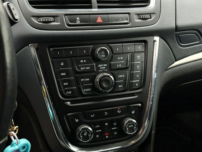 Opel Mokka 1.6 CDTI 136KM Eu6 4x4 +Hak -Pakiet Zima -Navi -Ksenon -Kamera