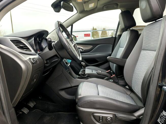 Opel Mokka 1.6 CDTI 136KM Eu6 4x4 +Hak -Pakiet Zima -Navi -Ksenon -Kamera