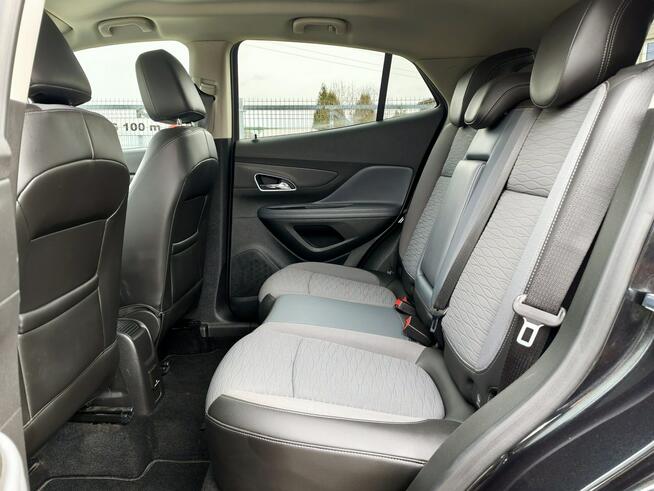 Opel Mokka 1.6 CDTI 136KM Eu6 4x4 +Hak -Pakiet Zima -Navi -Ksenon -Kamera