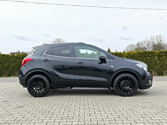 Opel Mokka 1.6 CDTI 136KM Eu6 4x4 +Hak -Pakiet Zima -Navi -Ksenon -Kamera