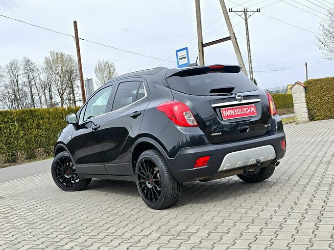 Opel Mokka 1.6 CDTI 136KM Eu6 4x4 +Hak -Pakiet Zima -Navi -Ksenon -Kamera