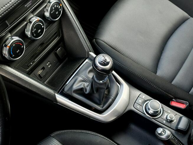 Mazda CX-3 1.5 SKY-D 105KM Eu6 +Hak -Kamera -Klimatr -Grzane fotele +Opony zima