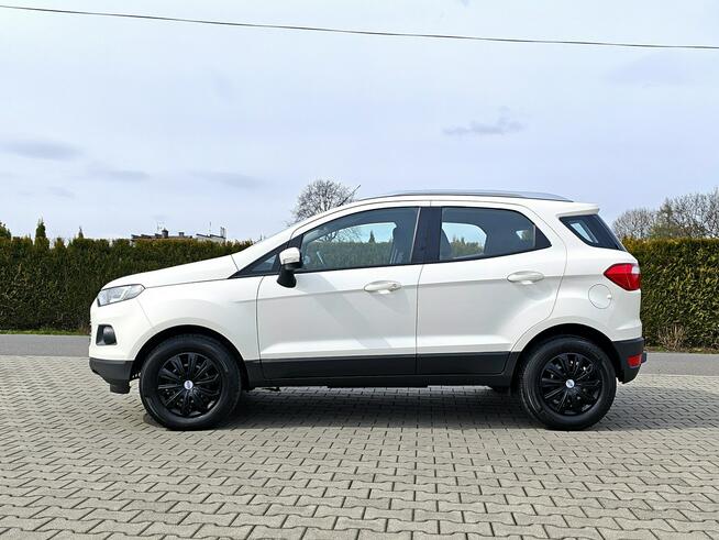 Ford EcoSport 1.0 E-bst 125KM Eu6 -Pakiet zima -Klimatr -Nowy rozrząd +Opony zima
