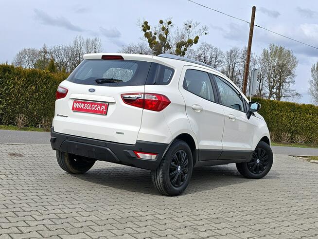 Ford EcoSport 1.0 E-bst 125KM Eu6 -Pakiet zima -Klimatr -Nowy rozrząd +Opony zima
