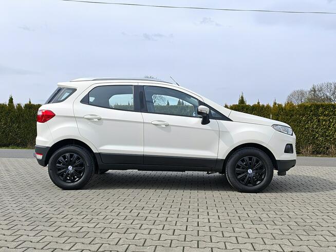 Ford EcoSport 1.0 E-bst 125KM Eu6 -Pakiet zima -Klimatr -Nowy rozrząd +Opony zima