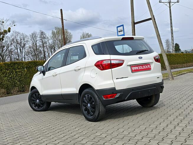 Ford EcoSport 1.0 E-bst 125KM Eu6 -Pakiet zima -Klimatr -Nowy rozrząd +Opony zima