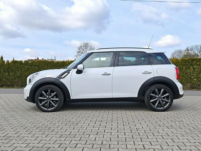 Mini Countryman R60 Cooper S 1.6 184KM Euro 5 -Hak -Klimatr -Grzane fotele -Zobacz