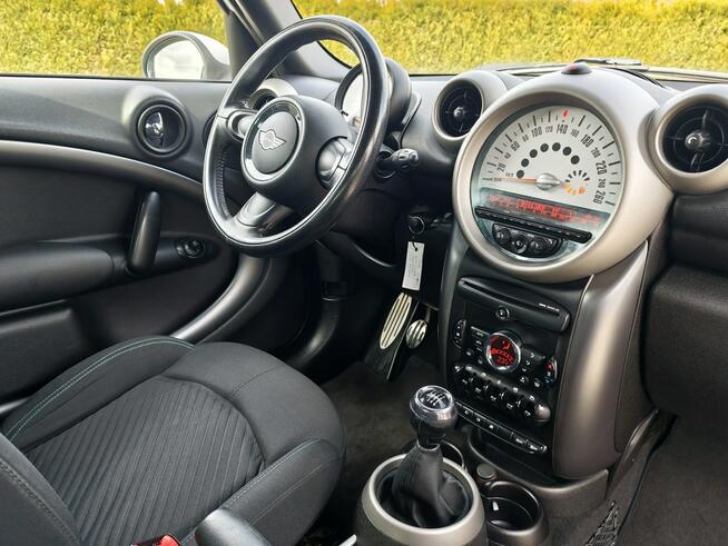 Mini Countryman R60 Cooper S 1.6 184KM Euro 5 -Hak -Klimatr -Grzane fotele -Zobacz