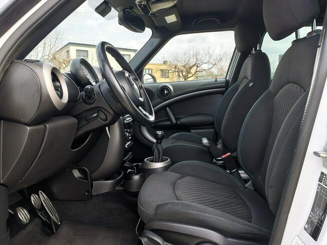 Mini Countryman R60 Cooper S 1.6 184KM Euro 5 -Hak -Klimatr -Grzane fotele -Zobacz