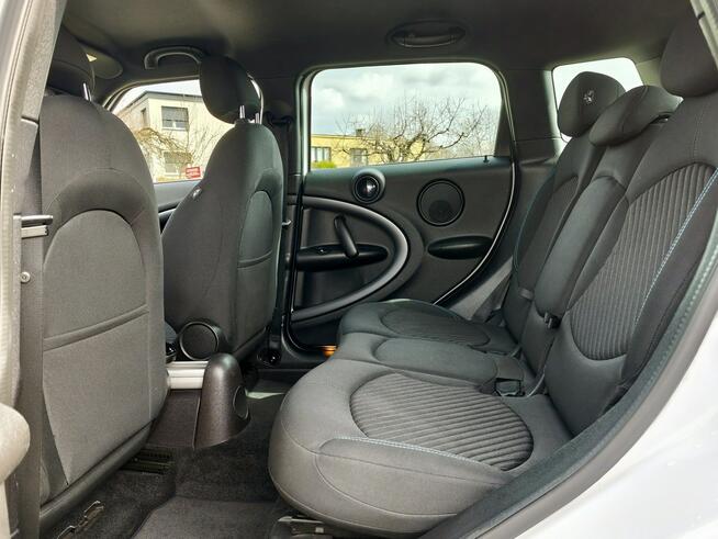 Mini Countryman R60 Cooper S 1.6 184KM Euro 5 -Hak -Klimatr -Grzane fotele -Zobacz
