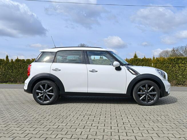 Mini Countryman R60 Cooper S 1.6 184KM Euro 5 -Hak -Klimatr -Grzane fotele -Zobacz