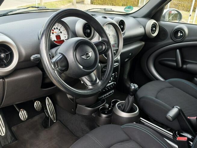 Mini Countryman R60 Cooper S 1.6 184KM Euro 5 -Hak -Klimatr -Grzane fotele -Zobacz