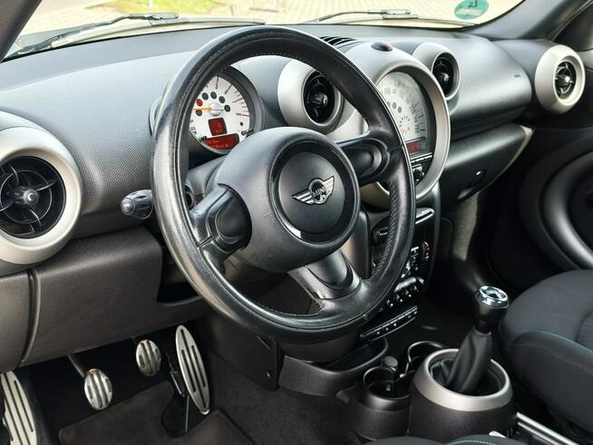 Mini Countryman R60 Cooper S 1.6 184KM Euro 5 -Hak -Klimatr -Grzane fotele -Zobacz