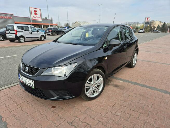 Seat Ibiza 1.2TSI 105KM Lift Oryginał Stan Bezwypadkowy I Właściciel