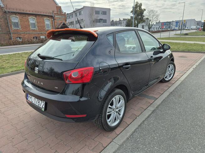 Seat Ibiza 1.2TSI 105KM Lift Oryginał Stan Bezwypadkowy I Właściciel