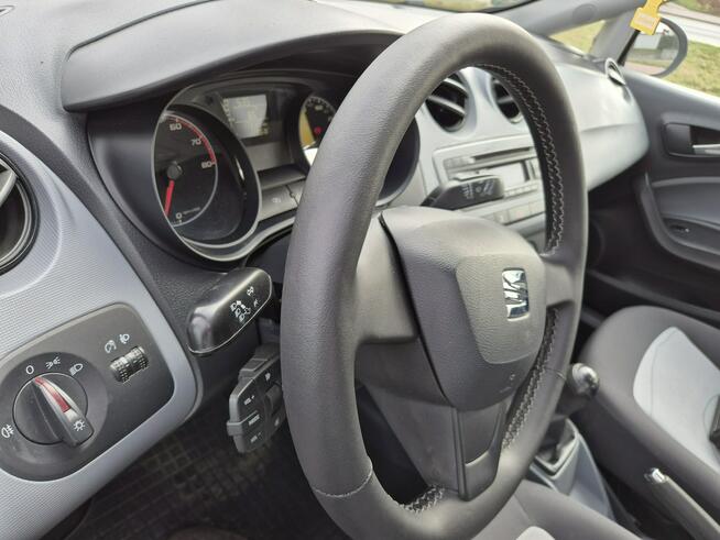 Seat Ibiza 1.2TSI 105KM Lift Oryginał Stan Bezwypadkowy I Właściciel