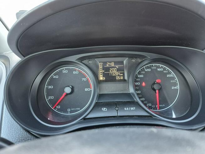 Seat Ibiza 1.2TSI 105KM Lift Oryginał Stan Bezwypadkowy I Właściciel