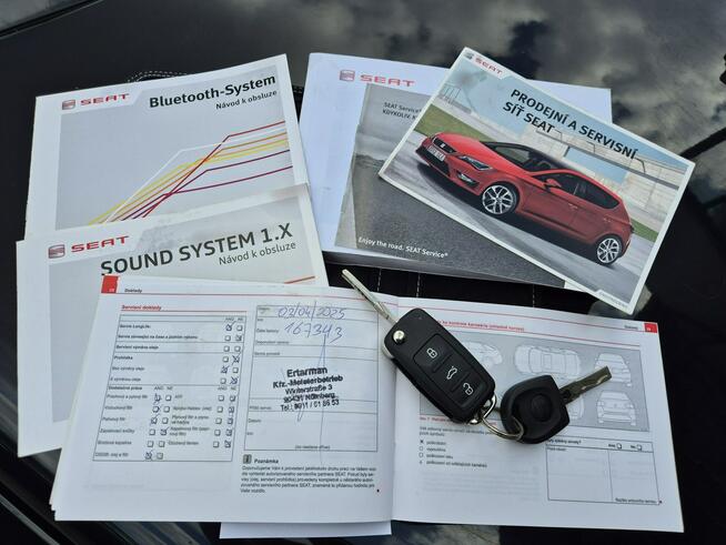 Seat Ibiza 1.2TSI 105KM Lift Oryginał Stan Bezwypadkowy I Właściciel