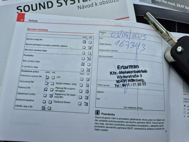 Seat Ibiza 1.2TSI 105KM Lift Oryginał Stan Bezwypadkowy I Właściciel