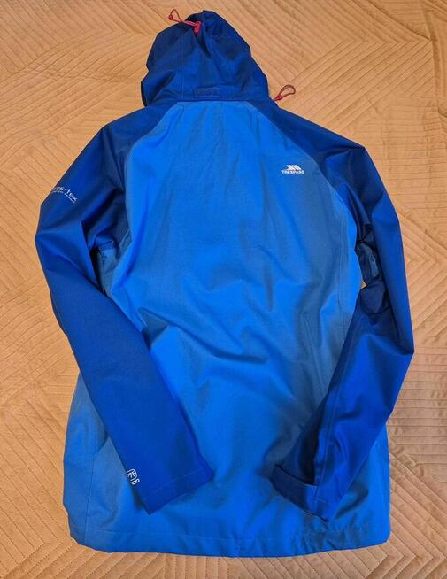 Męska kurtka przeciwdeszczowa Trespass Boone - Nowa!