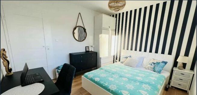 DĘBKI - Gotowy apartament z ogródkiem