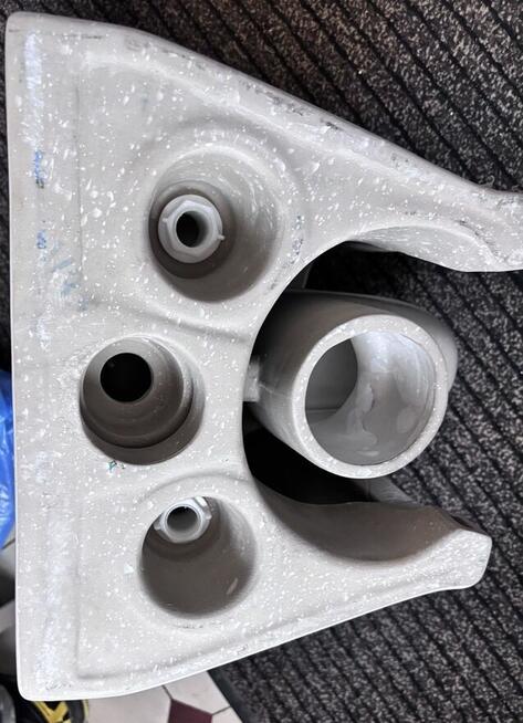 Podwieszane WC Miso Cersanit