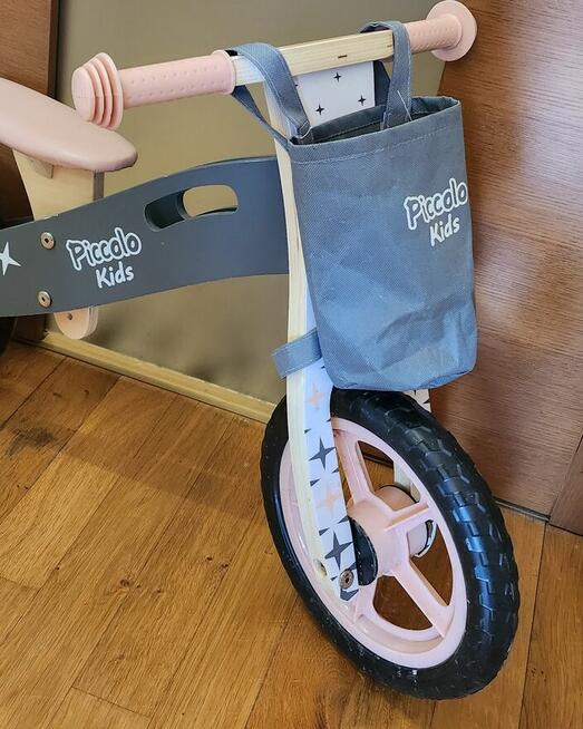 Rowerek biegowy Piccolo Kids