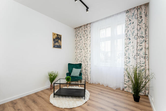 2- pok., Nowowiejska, balkon, piwnica, gotowe