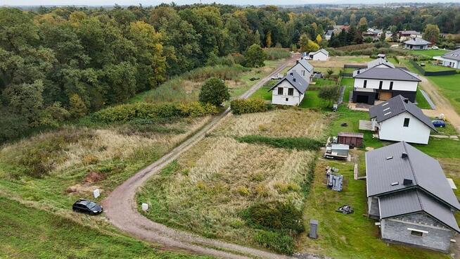 Poręba działka budowlana