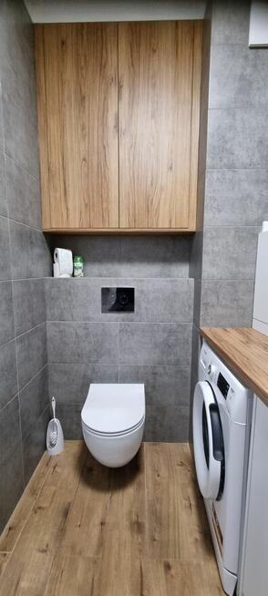 Białołęka-Żerań, 2 pokoje z garażem do wynajęcia bez prowizj