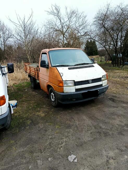 Volkswagen Transporter T4 2.0B/G