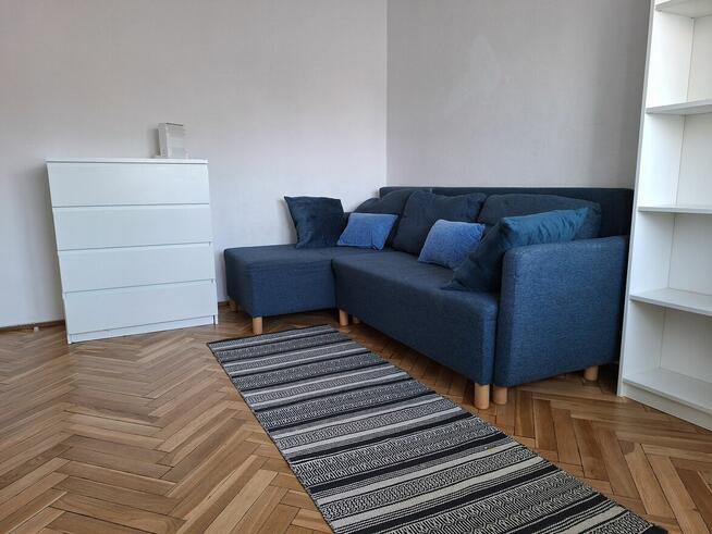 Kawalerka z balkonem|blisko UŁ|parking za szlabanem|Matejki