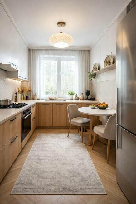 Kurdwanów ustawne 3 pokoje z balkon, 1 piętro, m. postojowe