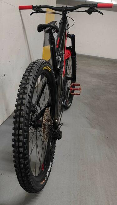 Rower TREK Slash 7 Black Olive 2022 roz. XL 29 enduro, dh,