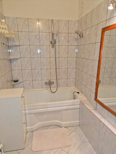 Mam do wynajęcia mieszkanie z balkonem, 1 piętro, parking