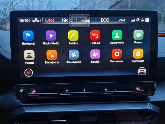 Volkswagen Mapy MIB 3 MOI3 Mapa 2026 Seat Cupra Skoda VW