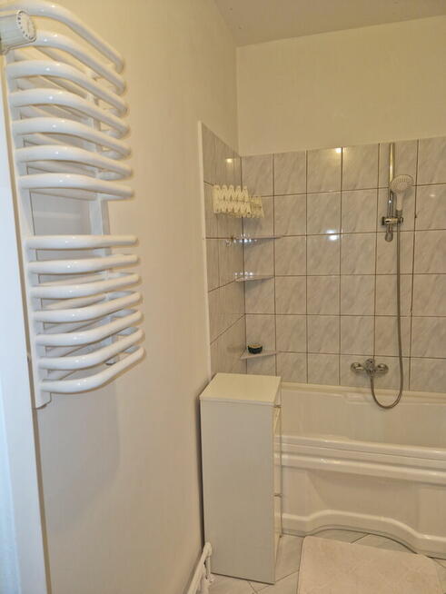 Mam do wynajęcia mieszkanie z balkonem, 1 piętro, parking