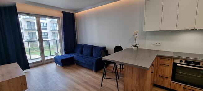 Białołęka-Żerań, 2 pokoje z garażem do wynajęcia bez prowizj