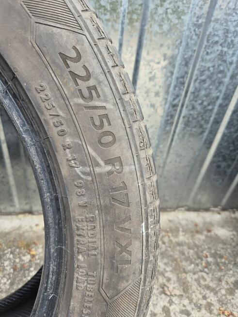 Komplet opon letnich