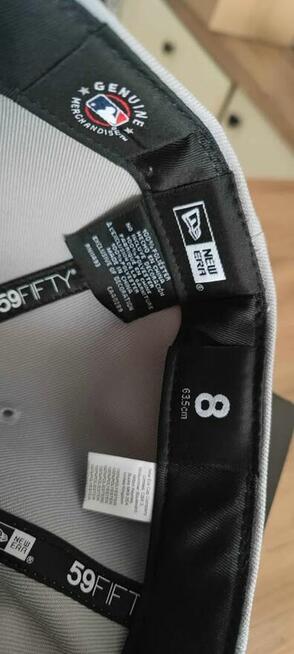 Czapka z daszkiem New Era MLB BASIC 59FIFTY 8 / 63,5 cm