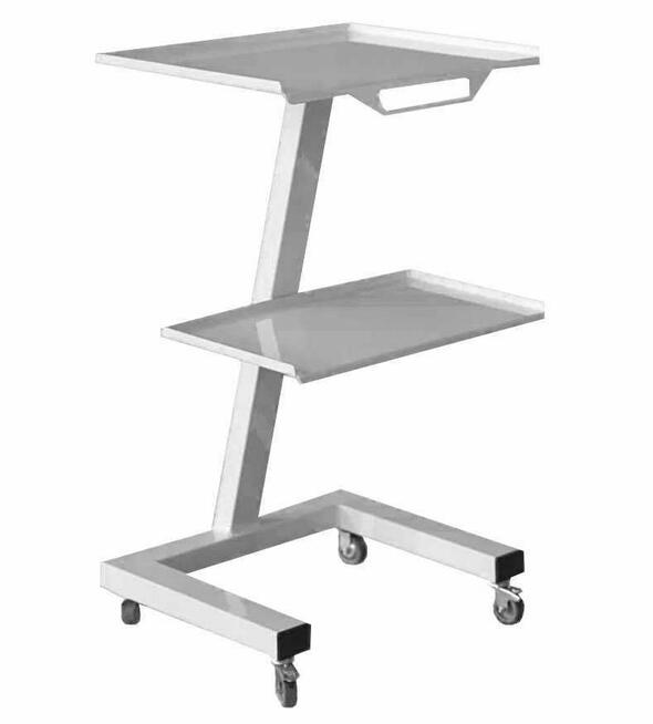 Stolik pod aparaturę medyczną